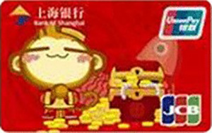 上海银行悠嘻猴JCB信用卡办理_上海银行信用卡申请